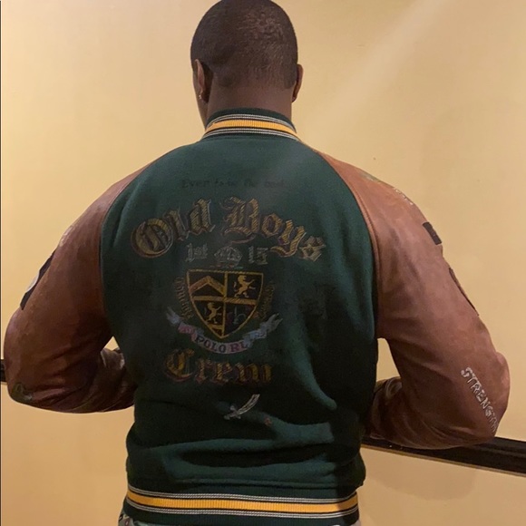 🤩 polo varsity 😌 - Picture 3 of 7